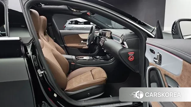 Mercedes-Benz CLA-Class C118 id 3462041 из Кореи 20