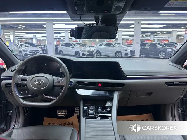 Hyundai Sonata id 4261921 из Китая 14