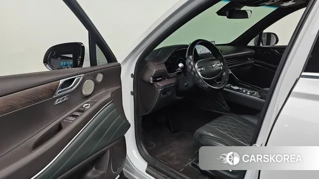 Genesis GV80 id 3269826 из Кореи 20