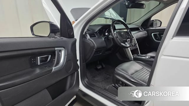 Land Rover Discovery Sports id 4662913 из Кореи 20