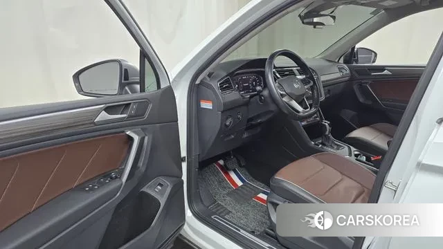Volkswagen Tiguan Allspace id 3415863 из Кореи 20