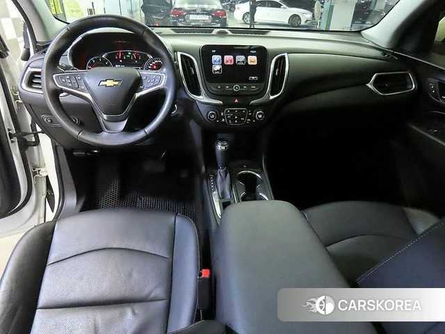 Chevrolet (GM Daewoo) Equinox id 4465613 из Кореи 20