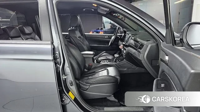 Ssangyong Rexton Sports id 2976074 из Кореи 20