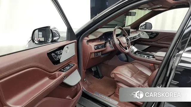 Lincoln Aviator 2nd generation id 3483709 из Кореи 20