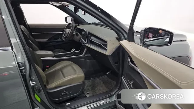 Ssangyong Torres id 3596614 из Кореи 20