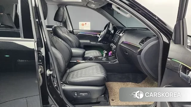 Kia The New Mohave id 3009491 из Кореи 20