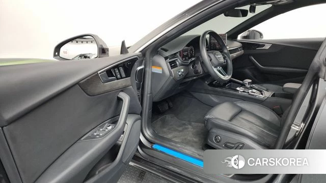 Audi A5 (F5) id 4249282 из Кореи 37