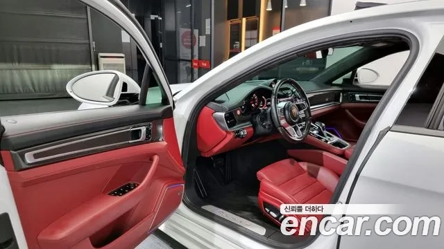 Porsche Panamera (971) id 2912923 из Кореи 20