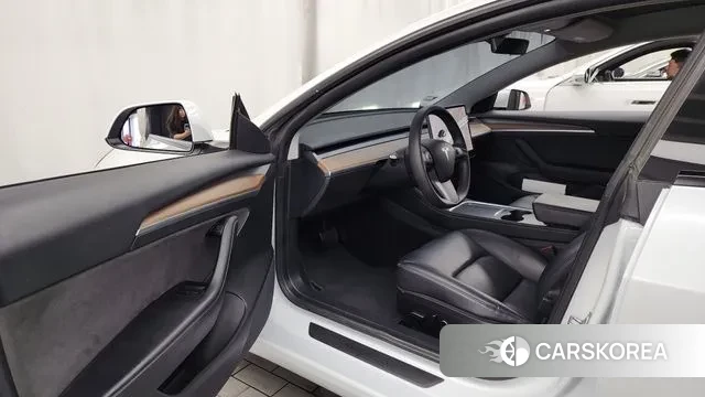 Tesla Model 3 id 3094304 из Кореи 20