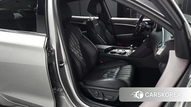 Genesis G70 id 3612269 из Кореи 20