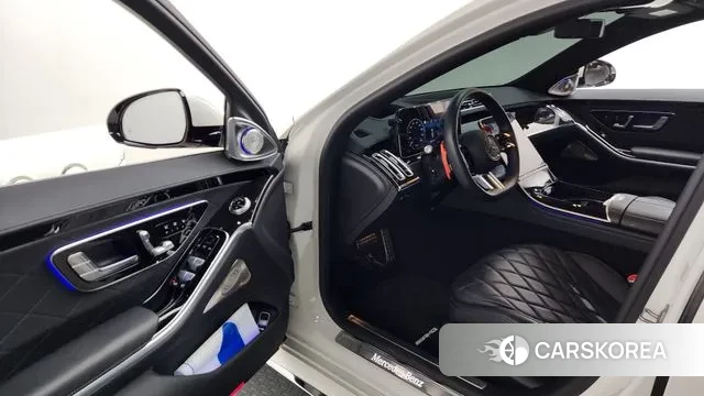 Mercedes-Benz S-Class W223 id 3770341 из Кореи 20