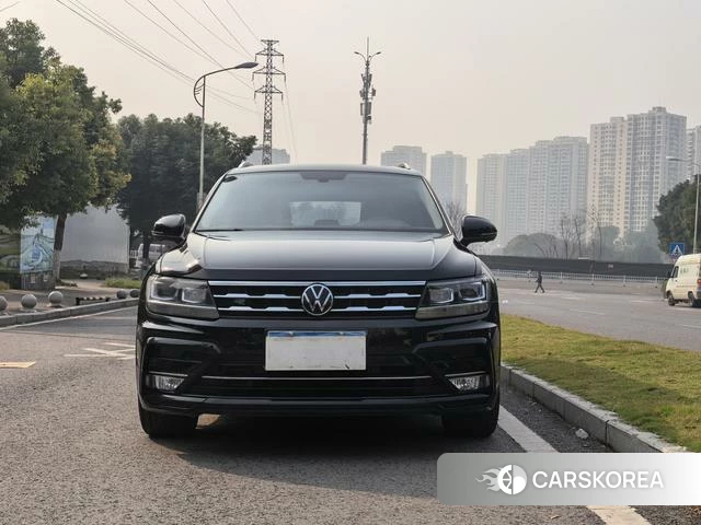 Volkswagen Tiguan L id 4272352 из Китая 21