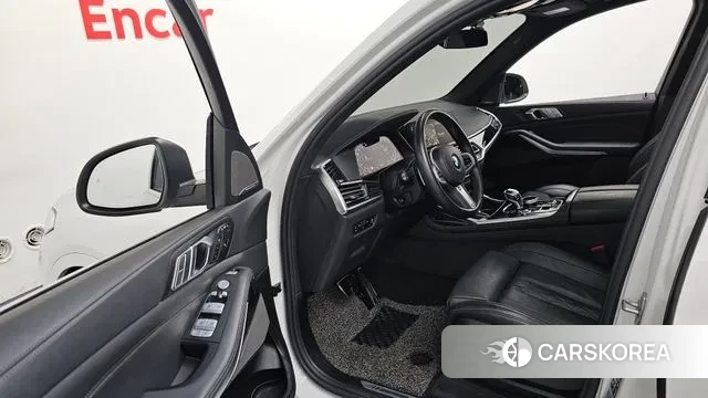 BMW X7 (G07) id 2984562 из Кореи 20