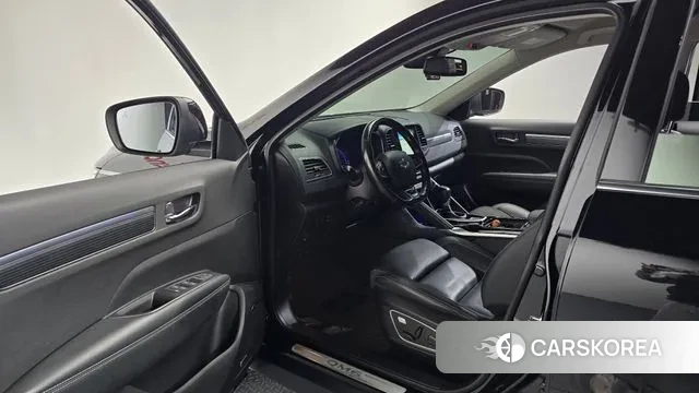 Renault Korea (Samsung) The New QM6 id 3626080 из Кореи 20