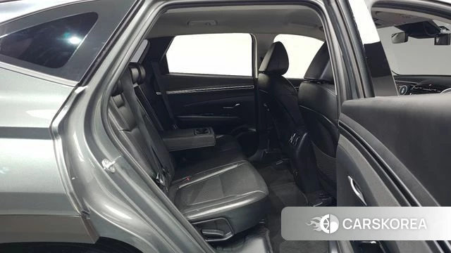 Hyundai Tucson (NX4) id 4481432 из Кореи 36