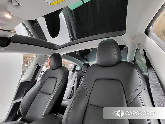 Tesla Model 3 id 3318542 из Кореи 19