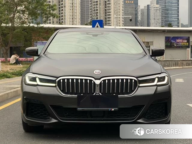 BMW 5 series (imported) id 4265526 из Китая 19