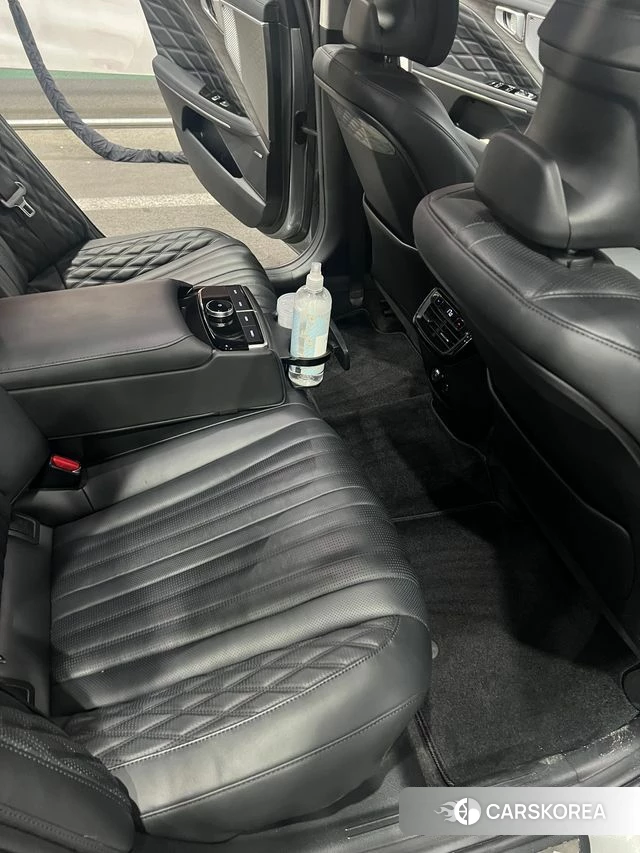 Kia K8 Hybrid id 4745412 из Кореи 16