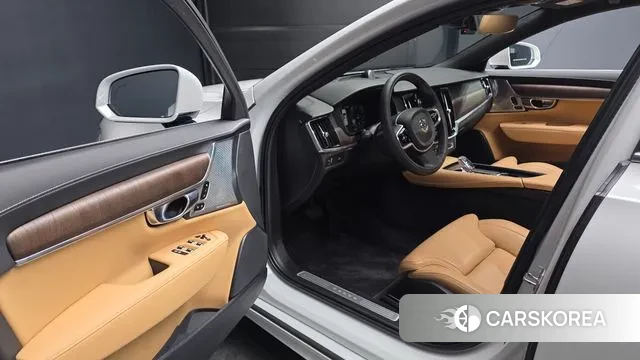 Volvo S90 id 3422033 из Кореи 20