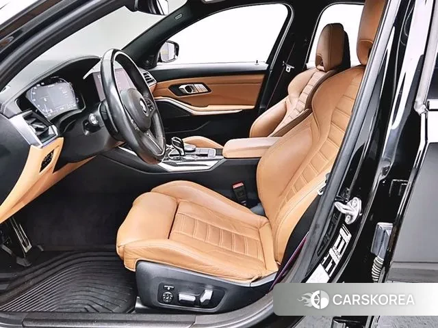 BMW 3 Series (G20) id 3037768 из Кореи 20