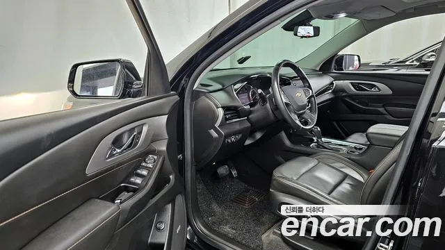 Chevrolet (GM Daewoo) Traverse id 2725903 из Кореи 20