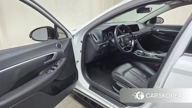 Hyundai Sonata (DN8) id 3458194 из Кореи 20