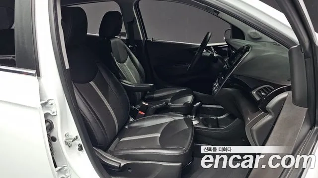 Chevrolet (GM Daewoo) The New Spark id 2865225 из Кореи 20