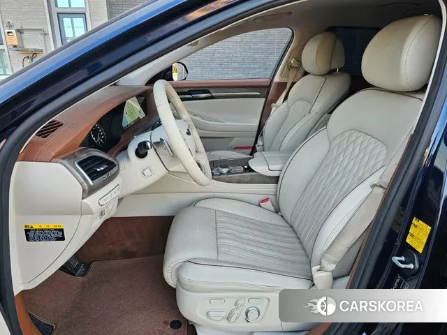 Genesis G90 id 3598293 из Кореи 20