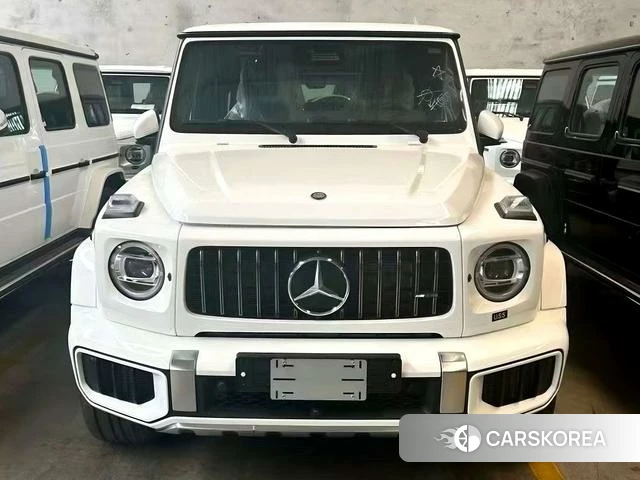 Mercedes-Benz G-class AMG id 4297905 из Китая 19