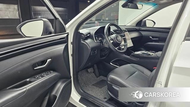 Hyundai Tucson (NX4) id 4650732 из Кореи 32