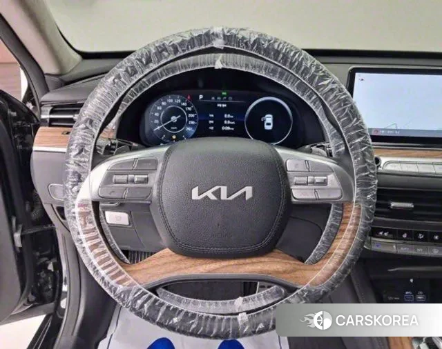 Kia The New K9 2nd generation id 2889471 из Кореи 20