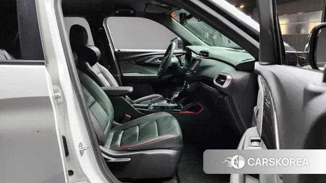 Chevrolet (GM Daewoo) Trailblazer id 3540288 из Кореи 20