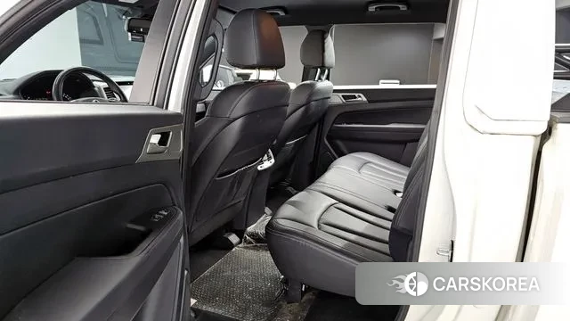 Ssangyong Rexton Sports Cannes id 3484782 из Кореи 20