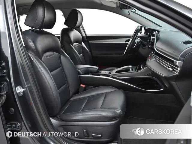 Hyundai The New Grandeur IG id 3389455 из Кореи 20