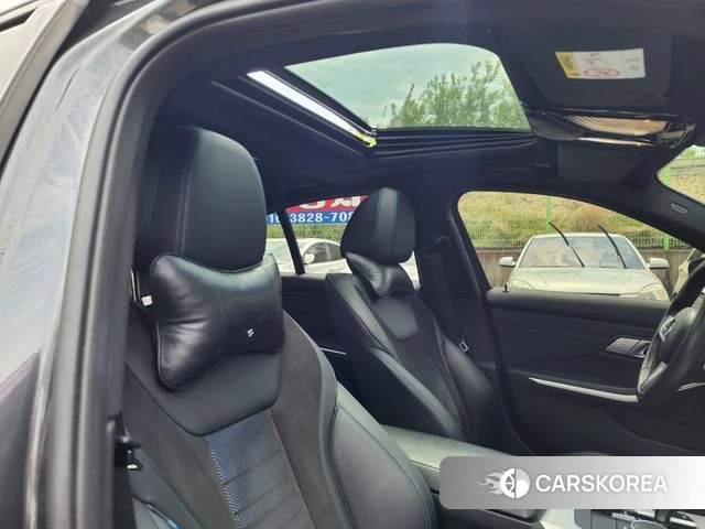 BMW 3 Series (G20) id 4223854 из Кореи 16