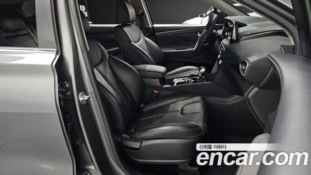 Hyundai Santa Fe TM id 2880979 из Кореи 20