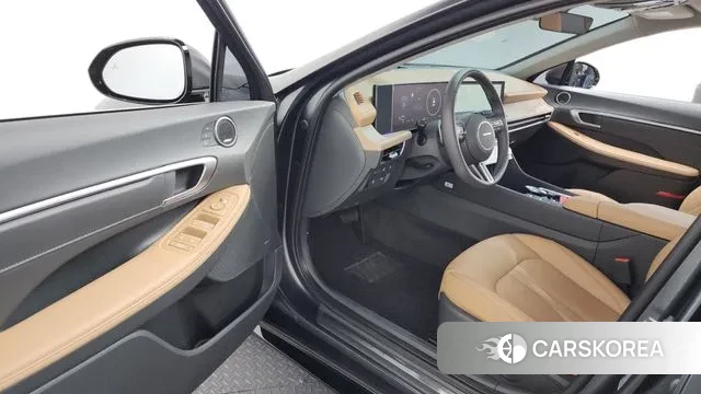 Hyundai Sonata D Edge Hybrid (DN8) id 3419976 из Кореи 20