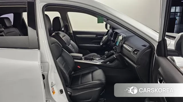 Renault Korea (Samsung) The New QM6 id 3319281 из Кореи 20