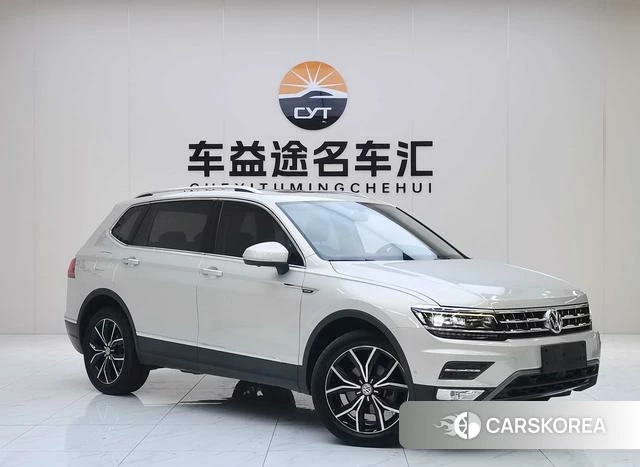 Volkswagen Tiguan L id 4209991 из Китая 17