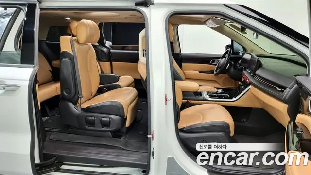 Kia Carnival 4th generation id 2712921 из Кореи 20