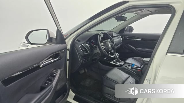 Kia Seltos id 4727401 из Кореи 20