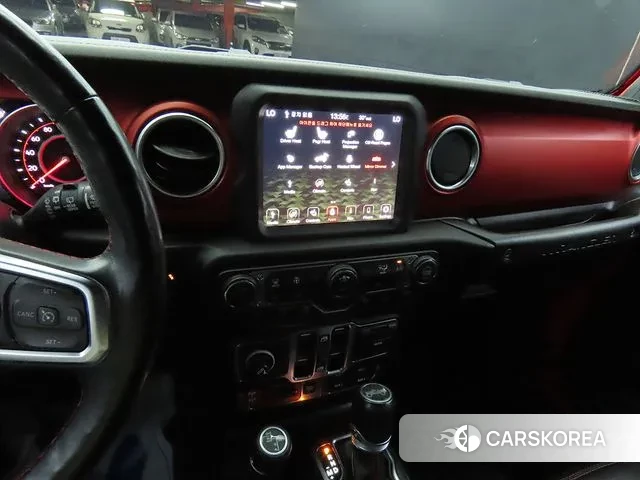 Jeep Wrangler (JL) id 3013352 из Кореи 20