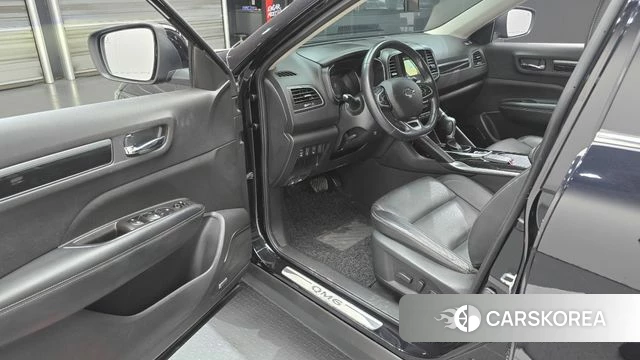 Renault Korea (Samsung) QM6 id 4447919 из Кореи 20