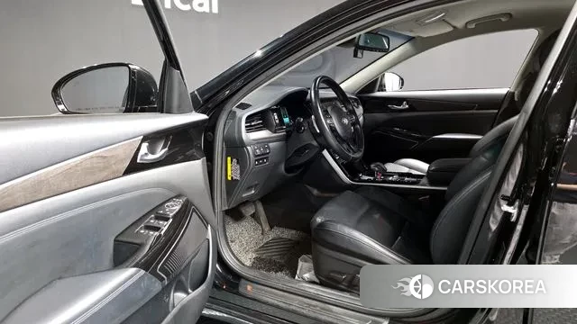 Kia K7 Premier Hybrid id 2986295 из Кореи 20