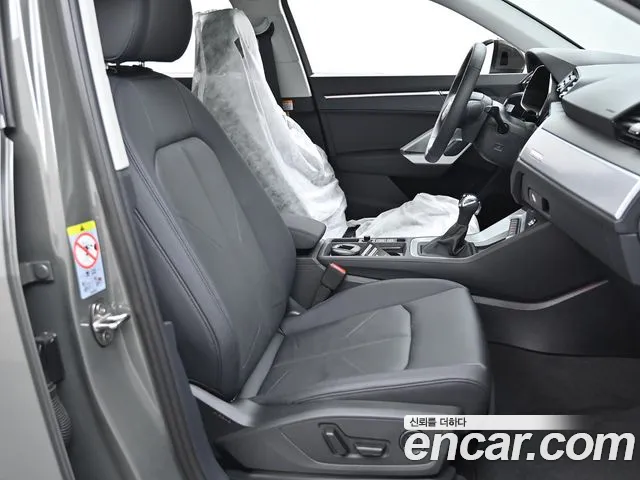 Audi Q3 (F3) id 2656585 из Кореи 20