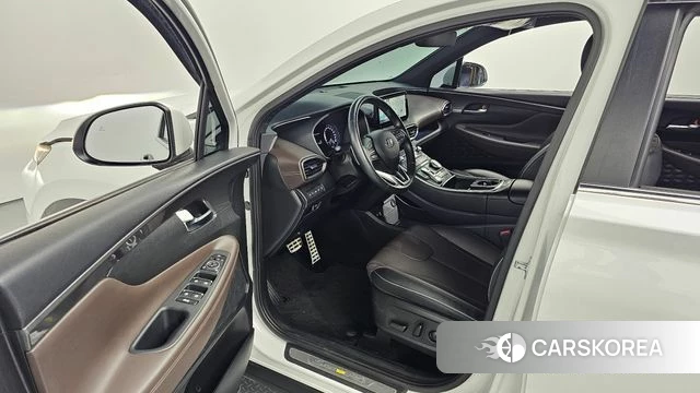 Hyundai The New Santa Fe id 4591886 из Кореи 34