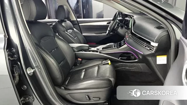 Hyundai The New Grandeur IG Hybrid id 3043447 из Кореи 20