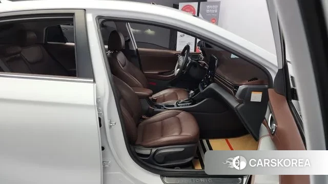 Hyundai The New Ionic Hybrid id 3362762 из Кореи 20