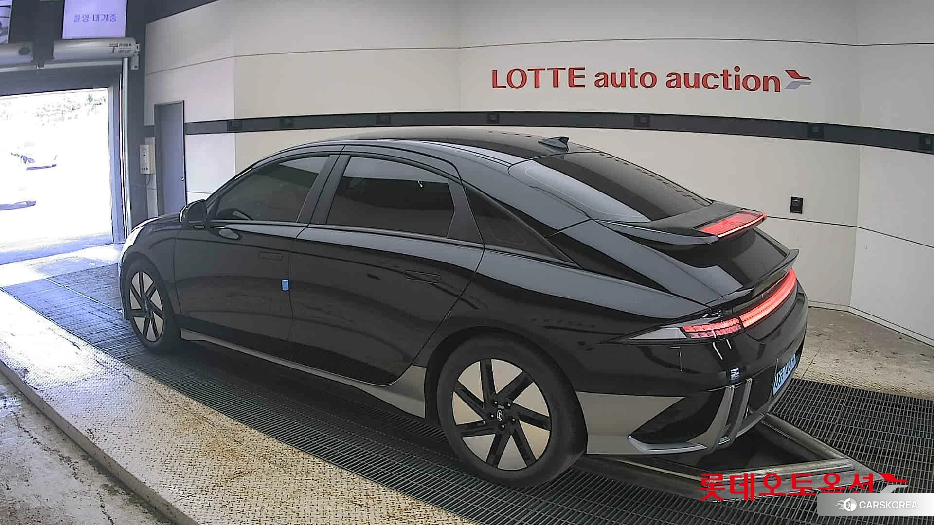 Hyundai IONIQ 6 id 4909202 из Кореи 36