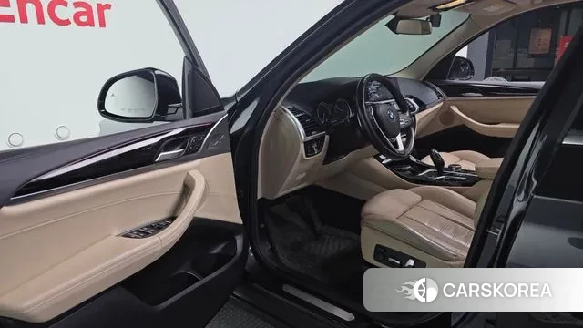 BMW X3 (G01) id 3434817 из Кореи 20